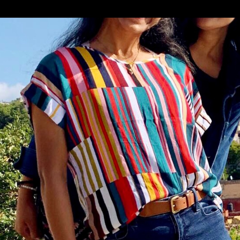 Colorful shirt